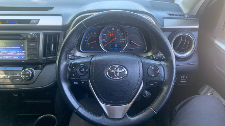 Toyota Rav 4 2.0 D-4D Icon 5dr Diesel Estate